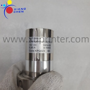 วาล์วโซลินอยด์ของแท้จากโรงงานใหม่ ER รุ่น GHNX4040.01.B210-19 ZD.203-764-01-00 สำหรับเครื่องพิมพ์ไฮเดลเบิร์ก - Product Image 5