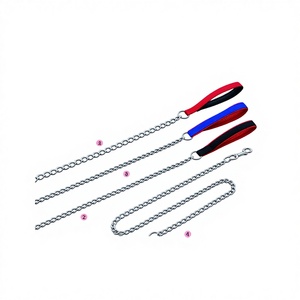 Correa de mano de espuma de 2.0 mm de grosor, 120 cm de longitud, correas para mascotas YM0505 - Product Image 1