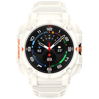 Tali Jam Tangan TPU 47mm dengan Casing Jam untuk Samsung Galaxy Watch Ultra 2, untuk Samsung Watch Ultra2 Gelang Olahraga Sport Loop