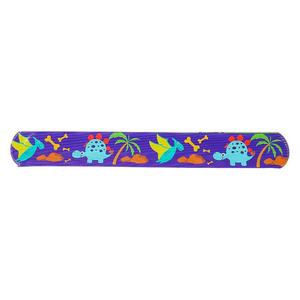 Bracelets claquant <span class=keywords><strong>Dinosaures</strong></span> pour garçons, jouets du <span class=keywords><strong>monde</strong></span> animal, en plastique et peluche, petits cadeaux pour la vente en gros - Product Image 6