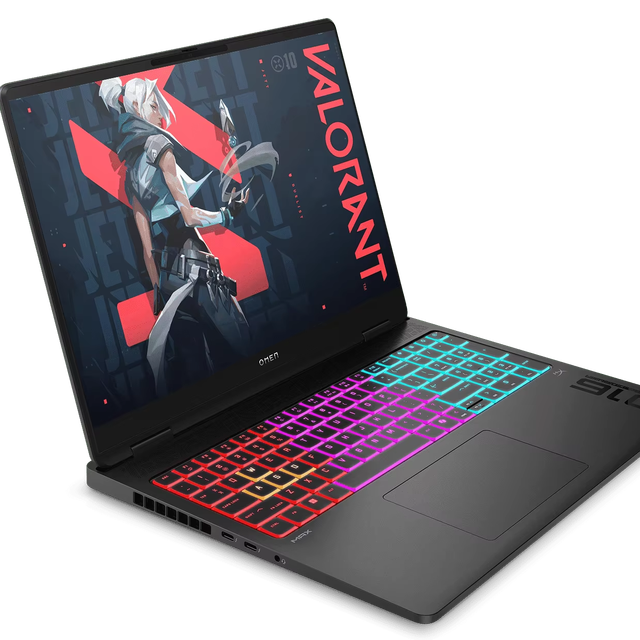 2025 Hot Selling Intel OMEN 16 U9-275HX RTX5090/5080/5070ti 32G 1T U7-255HX RTX5060 16inch QHD240Hz 500nits Win11 Gaming Laptop