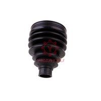 Pièces et accessoires pour VTT/UTV Kit de protection anti-poussière, extrémité fixe, ODM pour Moto UForce 600 9GQ0-280150