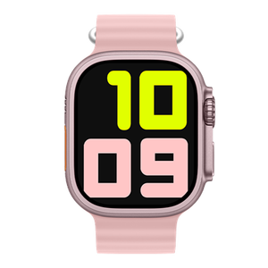 Reloj Inteligente DF EDS HW X ULTRA MINI, Reloj Deportivo con Batería de Larga Duración, Reloj Inteligente Cuadrado con Bluetooth - Product Image 4