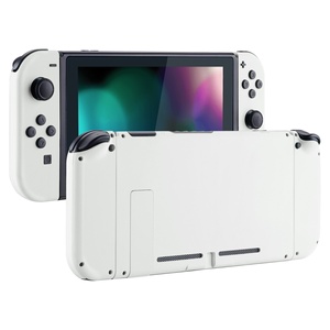 เคสป้องกันแบบกำหนดเอง EXtremeRate พร้อมขาตั้ง เคสแบบเต็มตัวสำหรับ Nintendo Switch อุปกรณ์ซ่อมแซม - Product Image 2