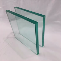 Panneau de verre sandwich laminé pare-balles le plus résistant du fabricant pour la sécurité des escaliers, des salons et la décoration d'hôtels – Le meilleur