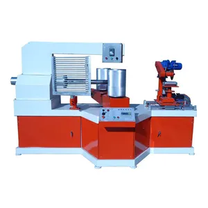 New Paper Core Making Machine , Paper Tube Curling Machine Made In China