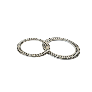 Thrust iğneli rulman bilyalı rulmanlar AXK1024 AXK1226 AXK1528 AXK1730 eksenel kafes taşıyıcı yatak - Product Image 6