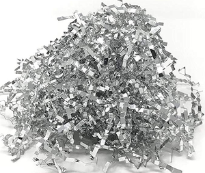 장식용 크링클 컷 종이 파쇄기 종이 포일 필러 파쇄기 - Product Image 2