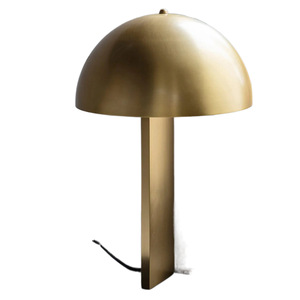 Lampe de table en marbre E27 Led 220V, commande par interrupteur, pour salon, chambre à coucher, salle d'exposition, lampe de chevet - Product Image 4