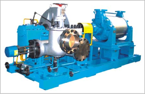 50KW 산업용 증기 터빈 전문 제조업체 고효율 고품질 지열 발전기 - Product Image 6