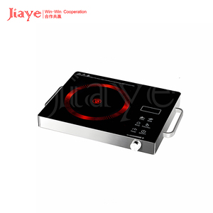 <span class=keywords><strong>Mini</strong></span> Smart piano cottura in <span class=keywords><strong>ceramica</strong></span> portatile Touch Screen elettrico, piastra compatta per uso domestico - Product Image 4