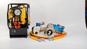 Clé dynamométrique hydraulique VIT-W fiable, légère, réglable, à conception compacte, équivalente à Hytorc - Product Image 2