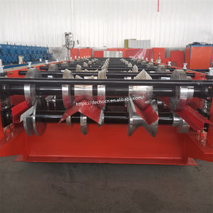 Profilo <span class=keywords><strong>In</strong></span> acciaio zincato quattro <span class=keywords><strong>In</strong></span> un canale macchina per la formatura di rulli a freddo macchina per la formatura di rulli per arcarecci - Product Image 2