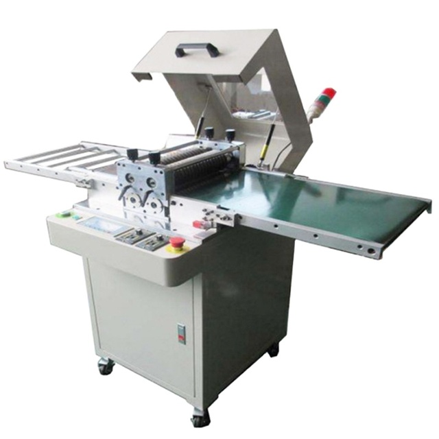 Automatic PCBA Board Cutter PCB Separator PCB Lead Cutting Machine Blade SMT Led Production Line