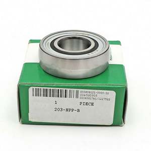 <span class=keywords><strong>209</strong></span>-XL-NPPB Roulements à billes à gorge profonde à alignement automatique <span class=keywords><strong>209</strong></span>-XL-<span class=keywords><strong>NPP</strong></span>-<span class=keywords><strong>B</strong></span> - Product Image 2