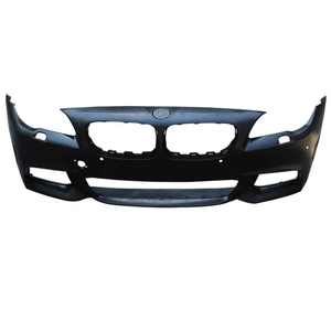 Kit de Carrocería para <span class=keywords><strong>BMW</strong></span> Serie 5 F10 2010-2017, Mejora al Estilo M5CS G30, Ensamblaje de Parachoques Delantero y Trasero con Faldones Laterales - Product Image 3