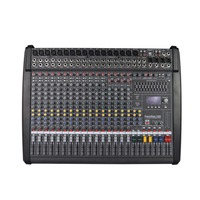 Mélangeur audio professionnel de haute qualité 1:1 Powermate 1600-3 PM1000-3 Powermate 600-3 Powermate Mixer 2*1000W Allemagne DSP