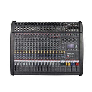 Chuyên Nghiệp Chất Lượng Cao 1:1 Powermate 1600-3 Âm Thanh Mixer PM1000-3 Powermate 600-3 Mixer Powermate Mixer 2*1000W Đức DSP - Product Image 5