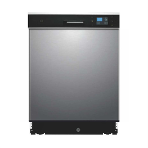 Automatic Freestanding Dishwasher with 12 Sets Capacity Stainless Steel Smart <b>Control</b> for Household Use Freestanding - Product Image 2