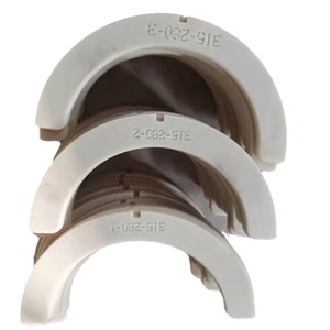Almohadilla de Nylon 12568 50*60 Beige para Elevadores - Product Image 2