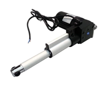 Actionneur linéaire électrique, moteur 24 V CC