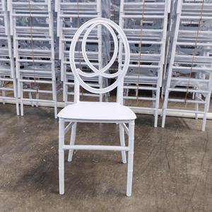 Offres Spéciales Prix le moins cher Événement <span class=keywords><strong>Location</strong></span> Chaise Blanc PP Plastique Phoenix Chaise - Product Image 2