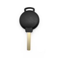 Clé de voiture télécommandée 433 MHz avec puce 7941, ID FCC KR55WK45144, lame de clé non coupée, télécommande de remplacement