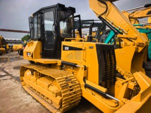 Hot Sale Used Caterpillar D5K Bulldozer 2023 Model 2.19m Dozing Capacity 93KW Power Core Motor Bearing Engine Gearbox - Product Image 6
