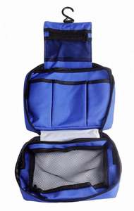 Free Sample Travel Makeup <b>Bag</b> Travel <b>Toilet</b> <b>Bag</b> Travelling Cosmetic <b>Bag</b> - Product Image 3