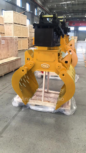 Pinza Hidráulica de Demolición y Clasificación para Excavadora de 20T - Product Image 2