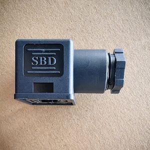 Xingyu sb201y Chất lượng cao dẫn chỉ số solenoid van <span class=keywords><strong>DIN</strong></span> <span class=keywords><strong>43650</strong></span> kết nối - Product Image 4