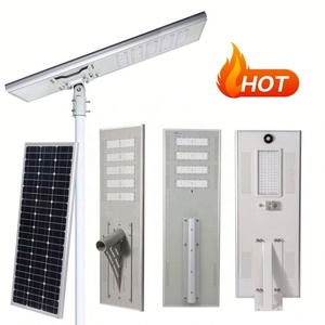 Vente directe d'usine, lampadaire solaire LED IP65 avec batterie et garantie de 5 ans pour les routes - Product Image 5