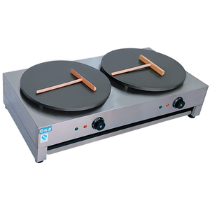 Thương mại chuyên nghiệp điện công nghiệp truy cập hàng đầu Crepe các nhà sản xuất Crepe <span class=keywords><strong>Pancake</strong></span> Máy làm - Product Image 5