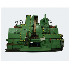 Machine de soudage par éclatement automatique pour rails industriels, soudeuse de rails ferroviaires pour le soudage de joints de voies en acier avec positionnement de précision - Product Image 2
