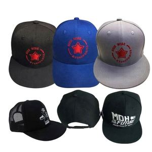 Custom Logo 6-Panel Cotton Baseball Cap Cream Color for Promotions-Factory Price - Product Image 5