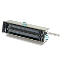 Connecteur fil-circuit vertical 260 broches TC-ZIF, borne électronique haute précision pour assemblage de cartes de circuits imprimés