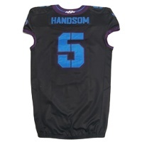 Vente en gros de maillots de football américain personnalisés sergé d'uniformes de football américain de haute qualité - Product Image 2