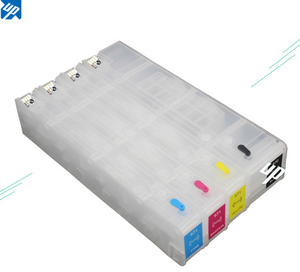 Cartucho de tinta recargable de repuesto para impresoras <span class=keywords><strong>HP</strong></span> 970 971 <span class=keywords><strong>Officejet</strong></span> <span class=keywords><strong>Pro</strong></span> X451dn x451dw X551dw X476dn <span class=keywords><strong>X476dw</strong></span> X576dw mini CISS - Product Image 1