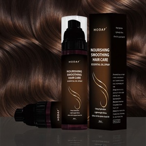 <span class=keywords><strong>Spray</strong></span> capillaire nourrissant quotidien à l'huile d'<span class=keywords><strong>olive</strong></span> et de jojoba, démêle instantanément les cheveux désordonnés, reconstitue l'hydratation des boucles sèches - Product Image 1