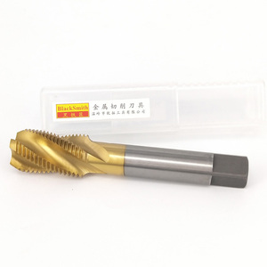 <span class=keywords><strong>Taraud</strong></span> à filetage Black Smith M30 <span class=keywords><strong>HSS</strong></span> à spirale - Product Image 4