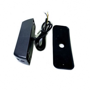 Macon ไฟเตือน LED 3ดวง, ที่ครอบไฟท้ายรถไฟกระพริบไฟ<span class=keywords><strong>ลาก</strong></span>สี่ด้านข้าง - Product Image 5