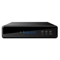 Uuvision DVBS2 prend en charge le WIFI IKS CCAM YOUTUBE BOX prend en charge le récepteur satellite numérique FTA OEM Décodeur