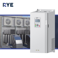 Contrôleur de moteur triphasé 380V-480V RYE, prix usine, 55KW 75KW 93KW, variateur de vitesse AC
