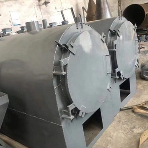 אינדונזיה מכונת קרבונייזר ביו פחם מכונת עץ פחם להכנת מכונת עץ 100 ק "ג - Product Image 6
