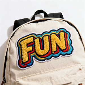 Custom Transparent PET Vinyl <b>Sticker</b> Label UV Adhesive with Promotion and Grocery Use - Product Image 4