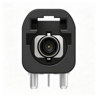 Conector de Alta Calidad TE 2408071-1, Conector Macho de Cable a Placa, 42VDC 25A, Conector Automotriz de Alto Voltaje, en Stock, Entrega Rápida