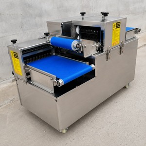 Machine à découper la viande <span class=keywords><strong>de</strong></span> bœuf et <span class=keywords><strong>de</strong></span> chèvre multifonctionnelle, machine à découper la viande <span class=keywords><strong>de</strong></span> poulet par heure, au meilleur <span class=keywords><strong>prix</strong></span> - Product Image 4