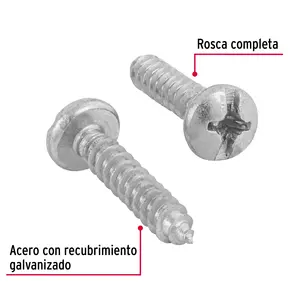 Master con 48 unità di borsa con punte di fogli 100, 12x1 ', feroce - Product Image 1