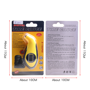 Blu HA CONDOTTO LA luce display Digitale auto manometro della <span class=keywords><strong>pressione</strong></span> dei <span class=keywords><strong>pneumatici</strong></span> l manometro della <span class=keywords><strong>pressione</strong></span> dei <span class=keywords><strong>pneumatici</strong></span> - Product Image 6