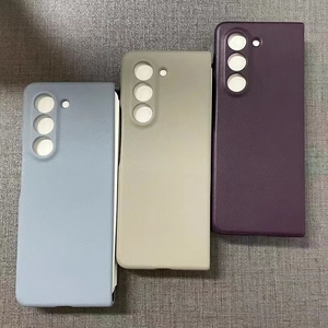 Tending Business custodie per telefono in ecopelle di lusso per <span class=keywords><strong>Samsung</strong></span> Galaxy Z Fold 6 Fold5 <span class=keywords><strong>Cover</strong></span> in pelle per Galaxy Z fold 4 <span class=keywords><strong>cover</strong></span> - Product Image 5